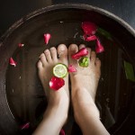 DIY Foot Scrub Recipe