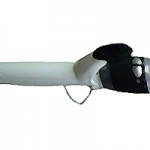 Styling Hair Using a Curling Iron