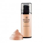 Revlon Photo Ready Airbrush Mousse Makeup Review