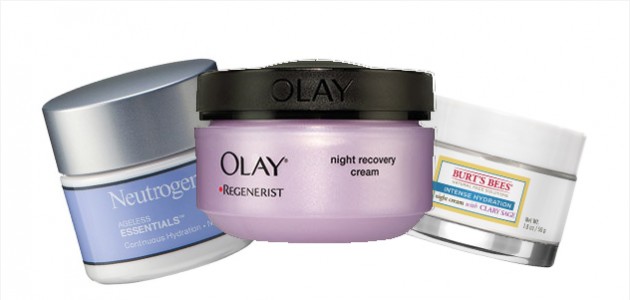 cheap night cream