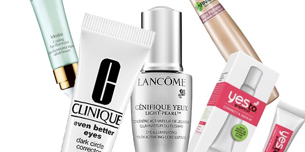 eyecream dark circles